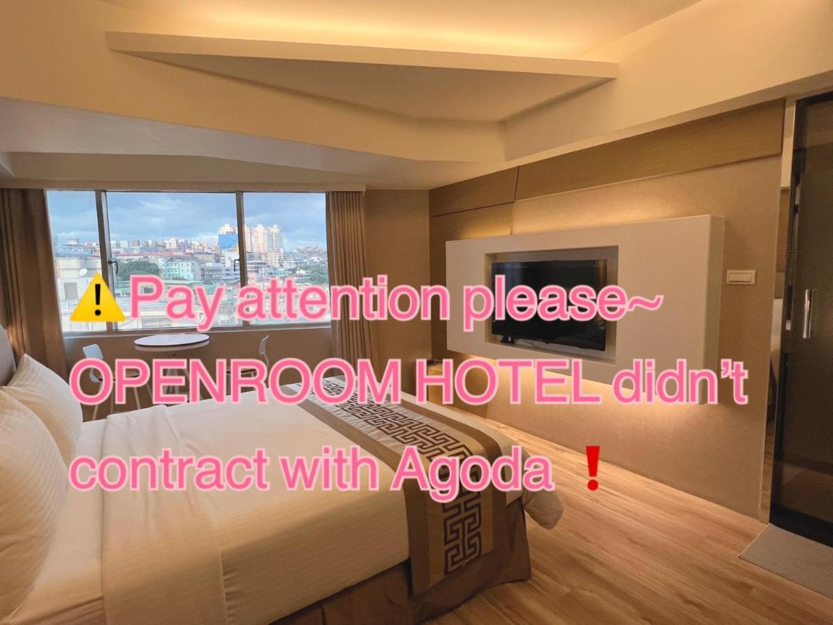Open Room Hotel تامسوي المظهر الخارجي الصورة
