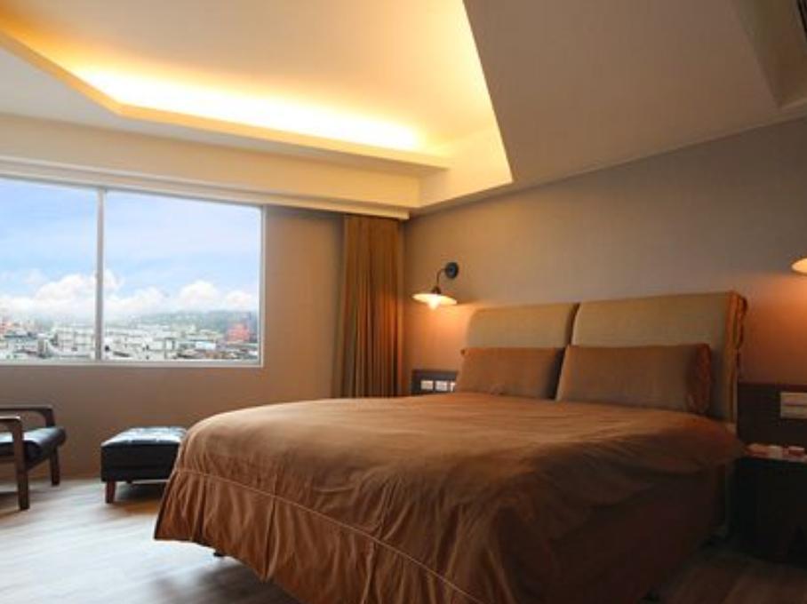 Open Room Hotel تامسوي المظهر الخارجي الصورة