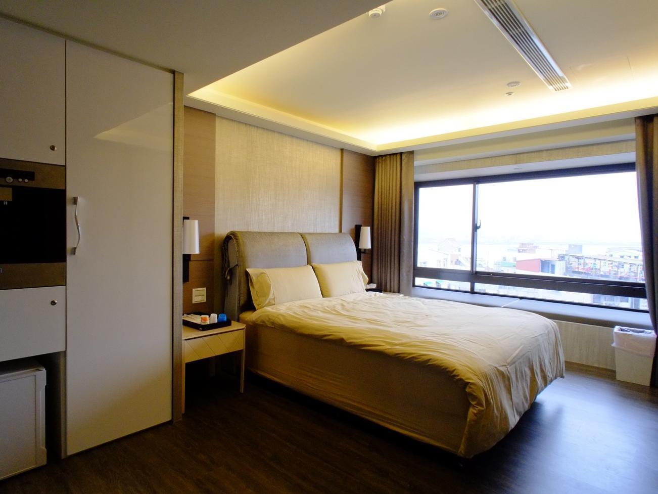 Open Room Hotel تامسوي المظهر الخارجي الصورة