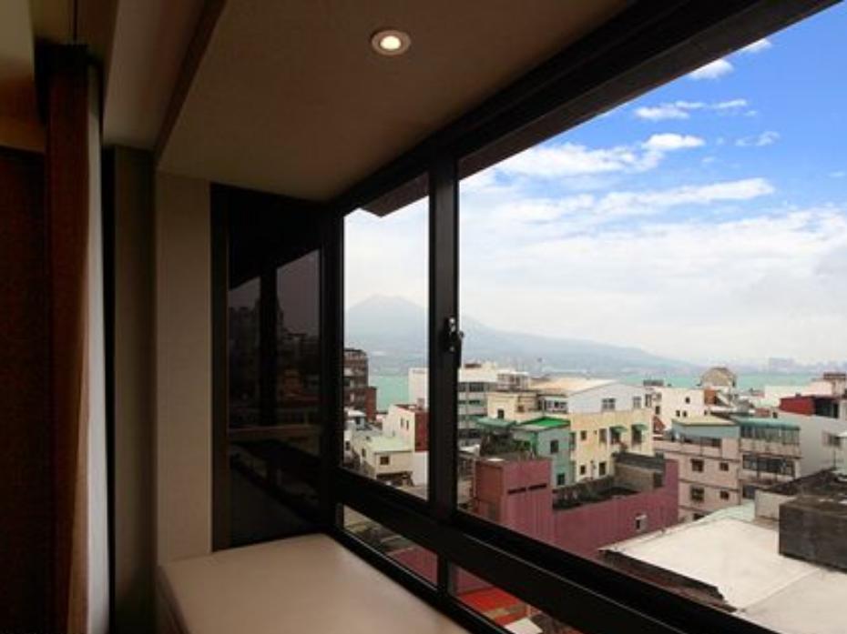 Open Room Hotel تامسوي المظهر الخارجي الصورة
