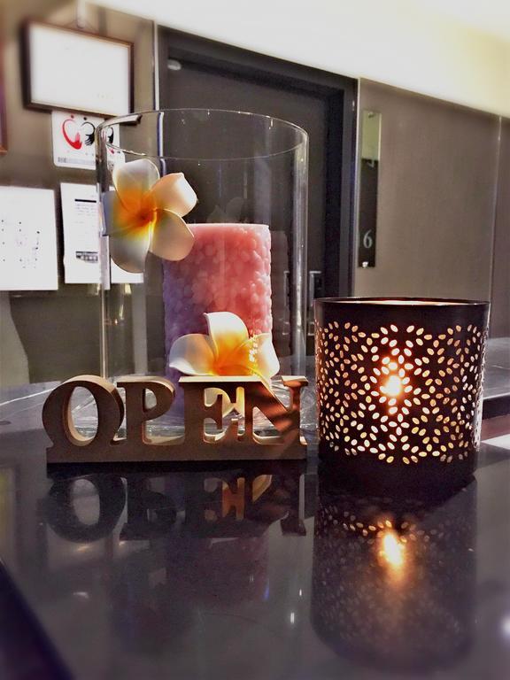 Open Room Hotel تامسوي المظهر الخارجي الصورة