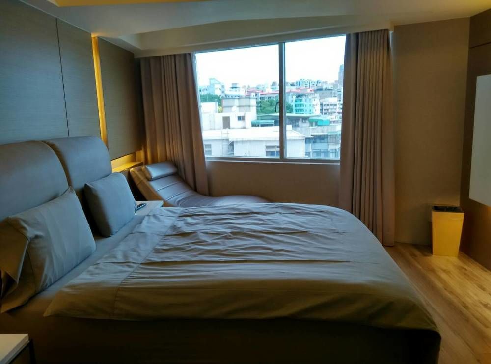 Open Room Hotel تامسوي المظهر الخارجي الصورة
