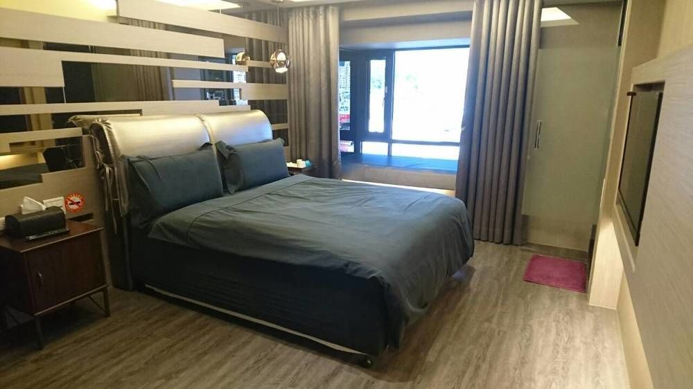 Open Room Hotel تامسوي المظهر الخارجي الصورة