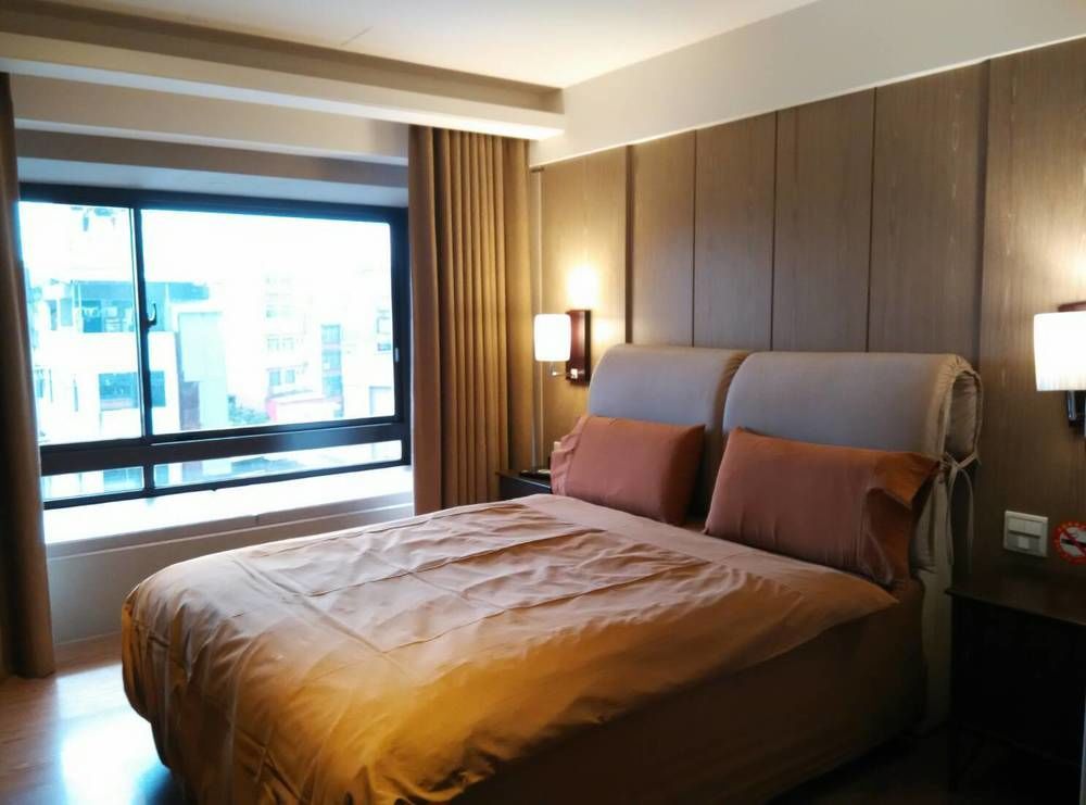 Open Room Hotel تامسوي المظهر الخارجي الصورة