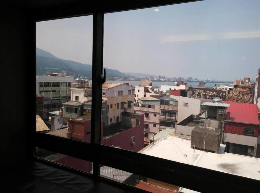 Open Room Hotel تامسوي المظهر الخارجي الصورة