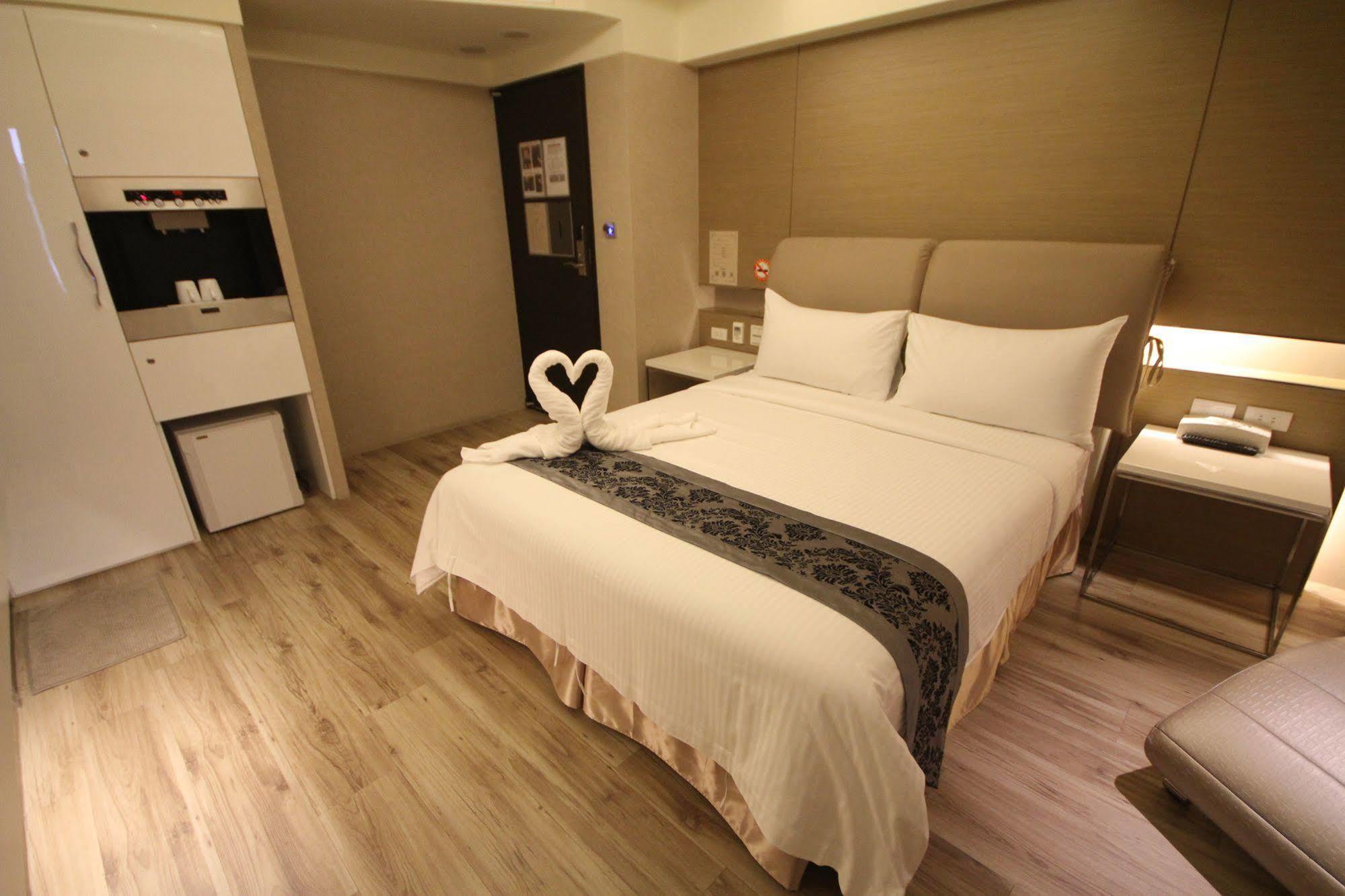 Open Room Hotel تامسوي المظهر الخارجي الصورة