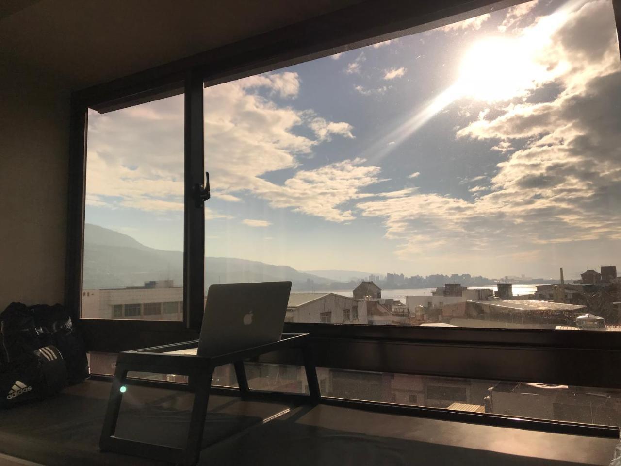 Open Room Hotel تامسوي المظهر الخارجي الصورة