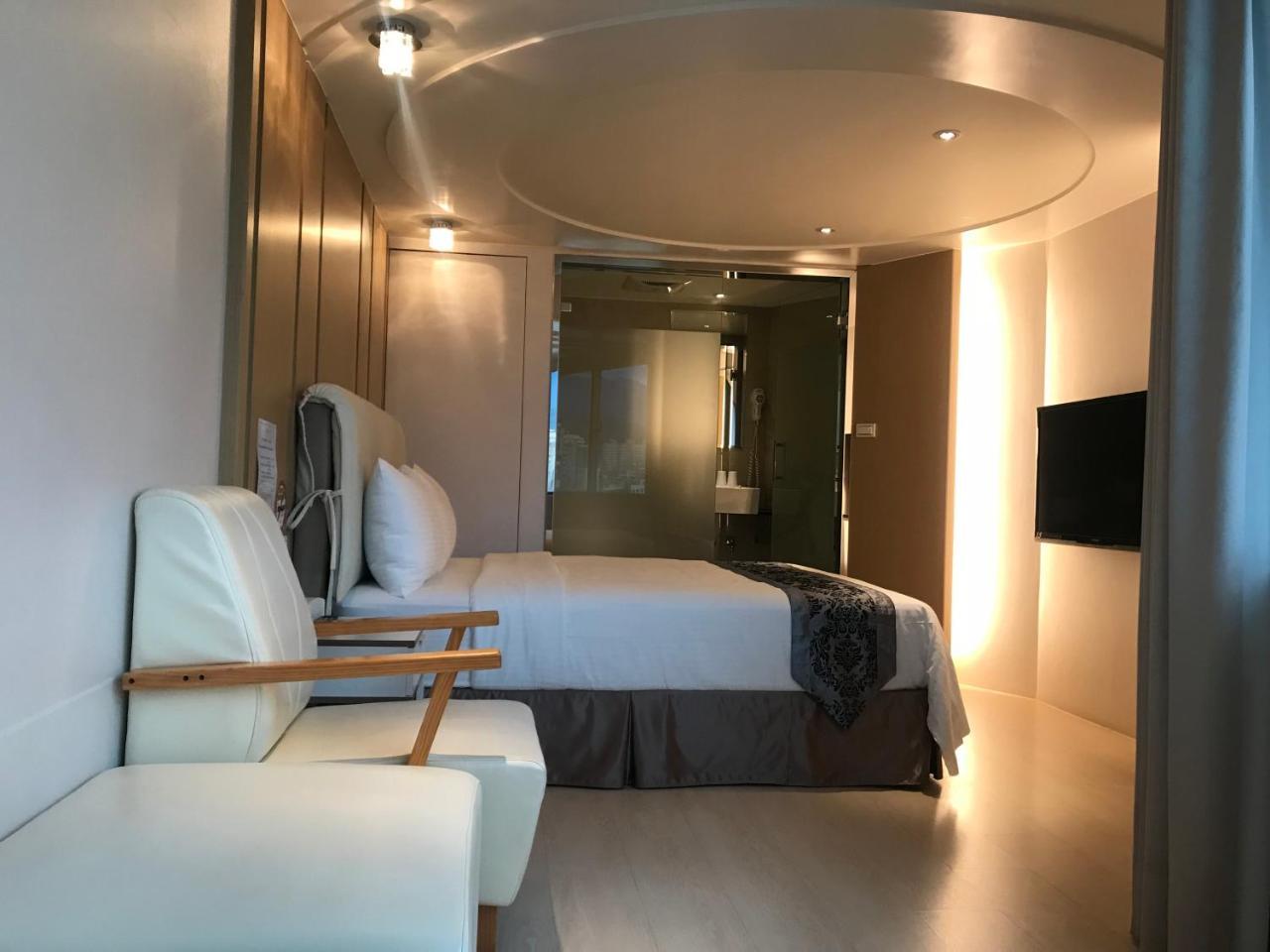 Open Room Hotel تامسوي المظهر الخارجي الصورة