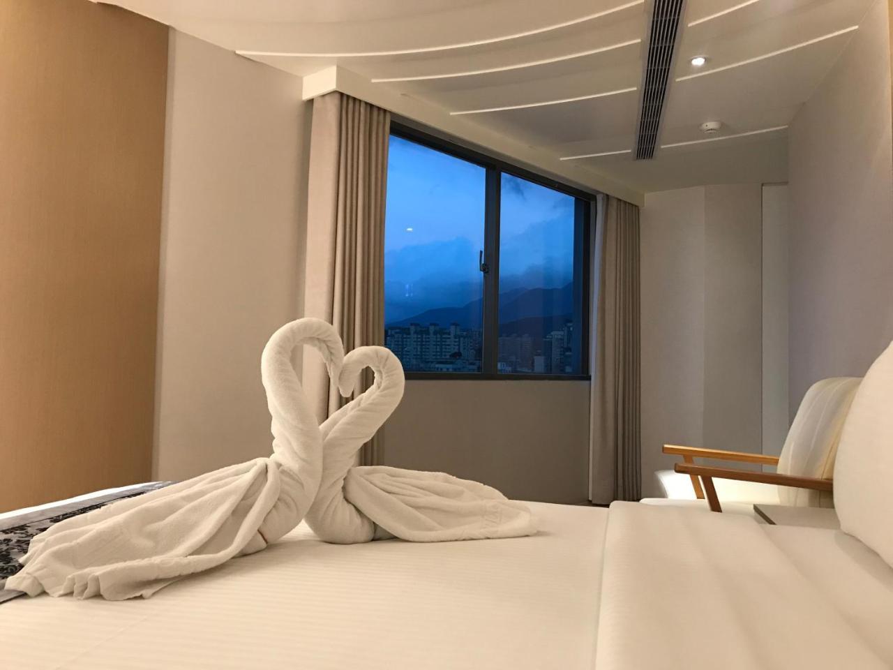 Open Room Hotel تامسوي المظهر الخارجي الصورة