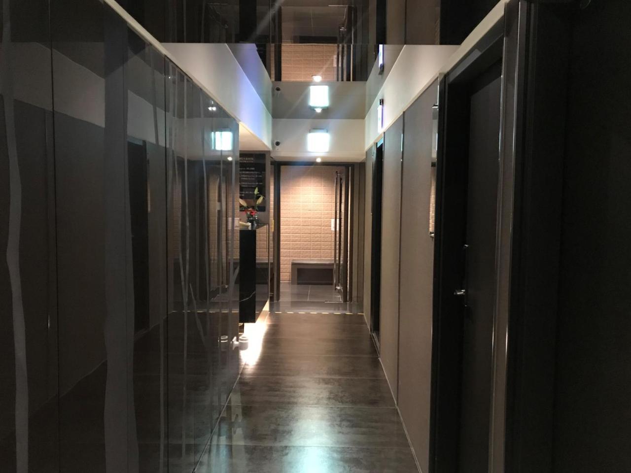 Open Room Hotel تامسوي المظهر الخارجي الصورة