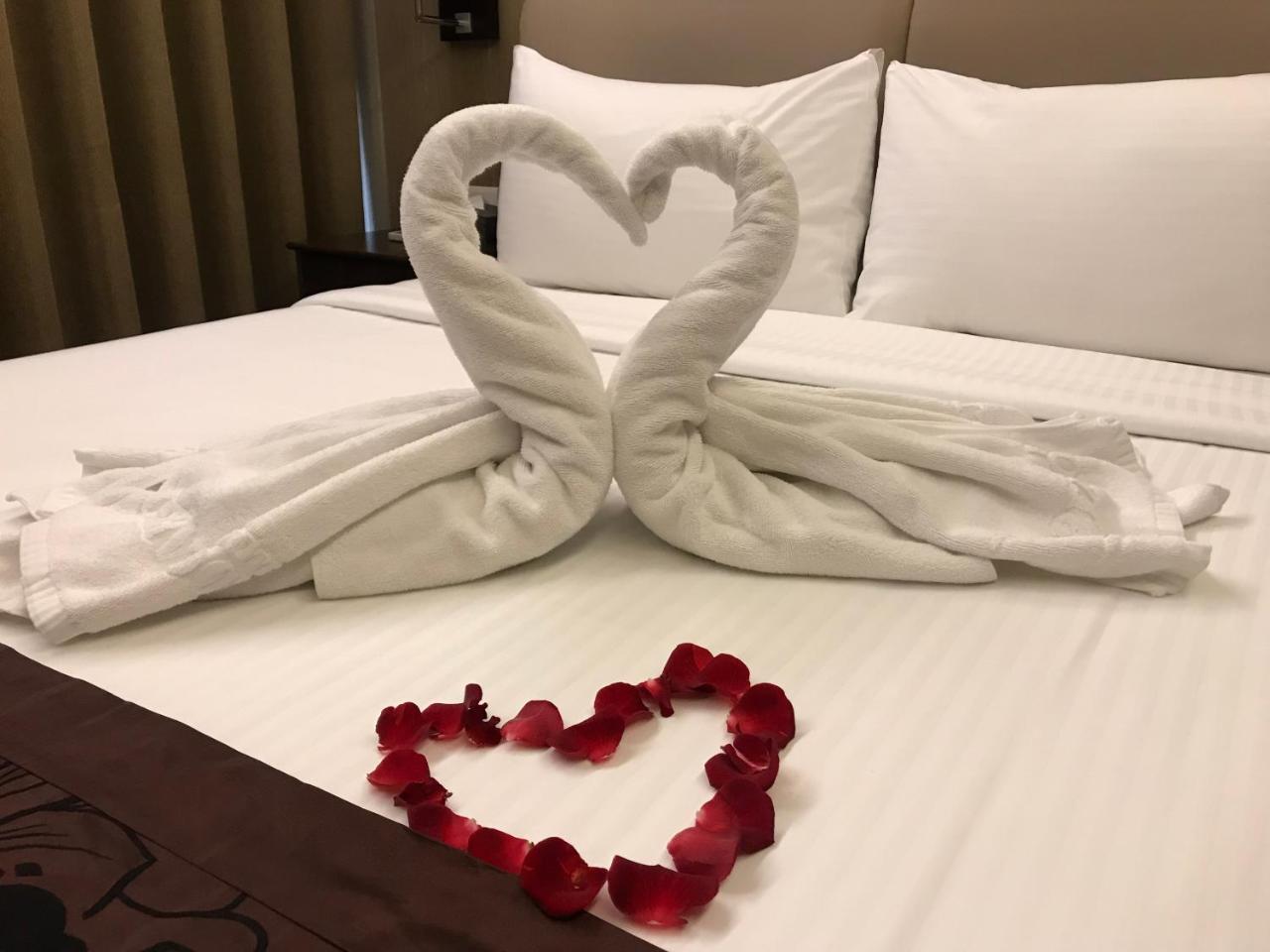 Open Room Hotel تامسوي المظهر الخارجي الصورة