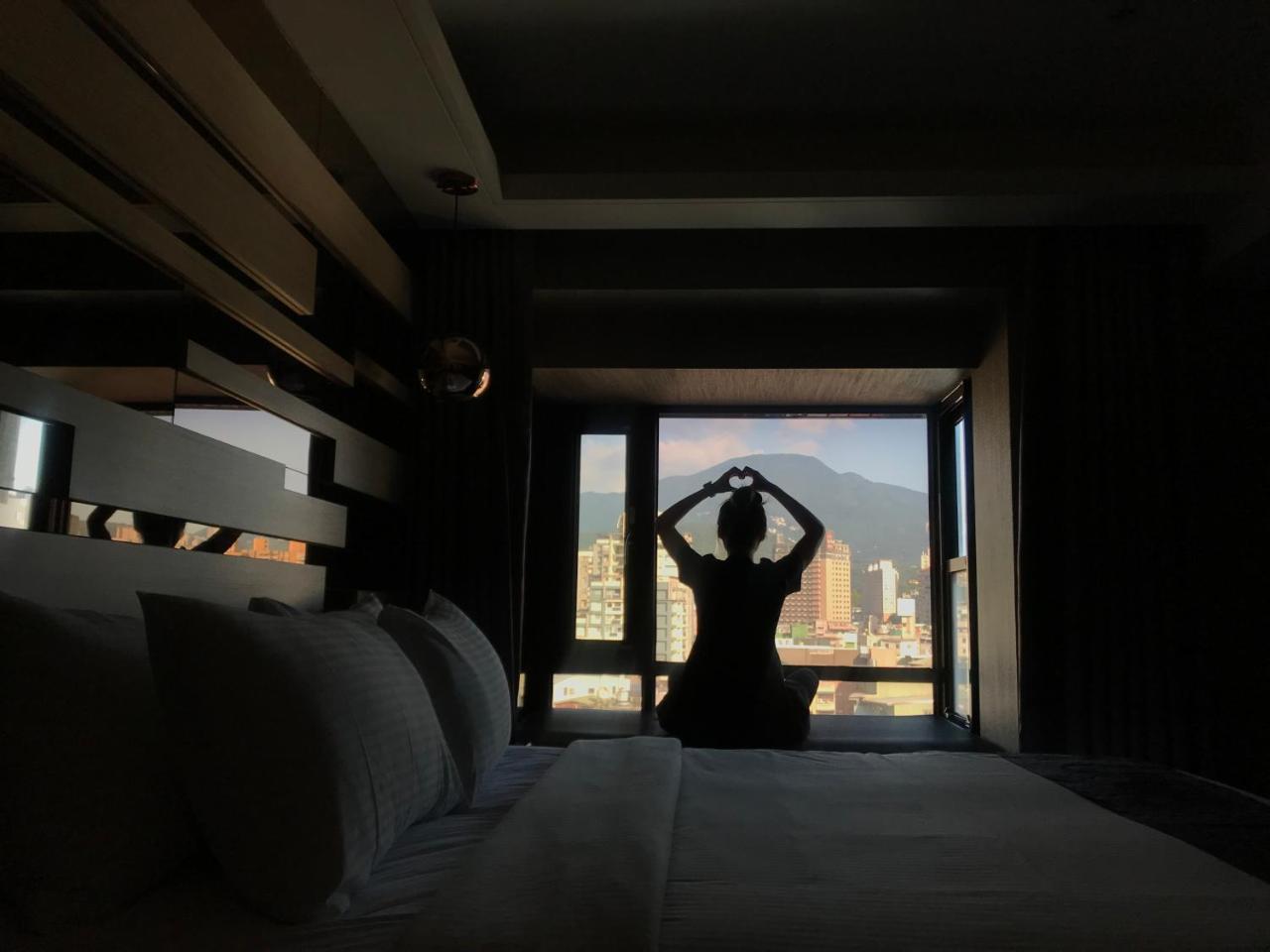 Open Room Hotel تامسوي المظهر الخارجي الصورة